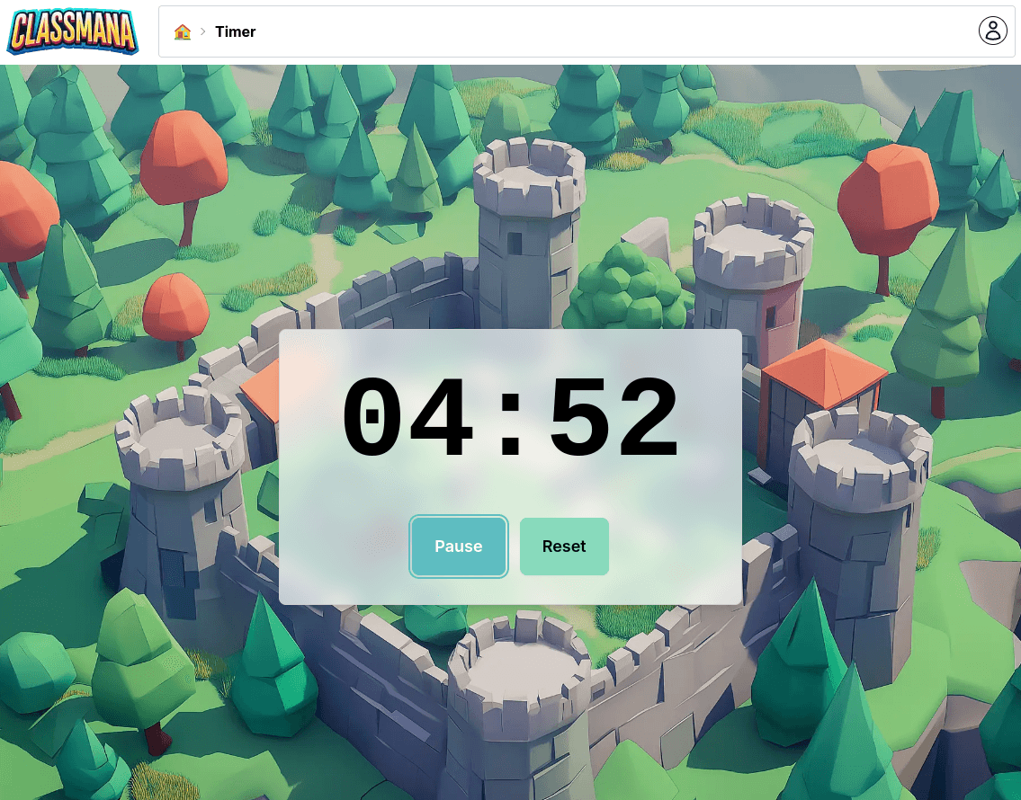 Classroom Stopwatch